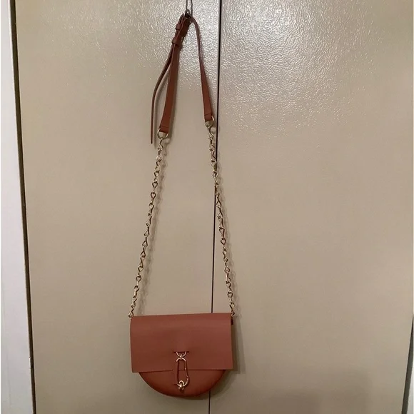 Zac Zac Posen Belay Mini Saddle Women Crossbody Bag​​​​​​ - Picture 7 of 16